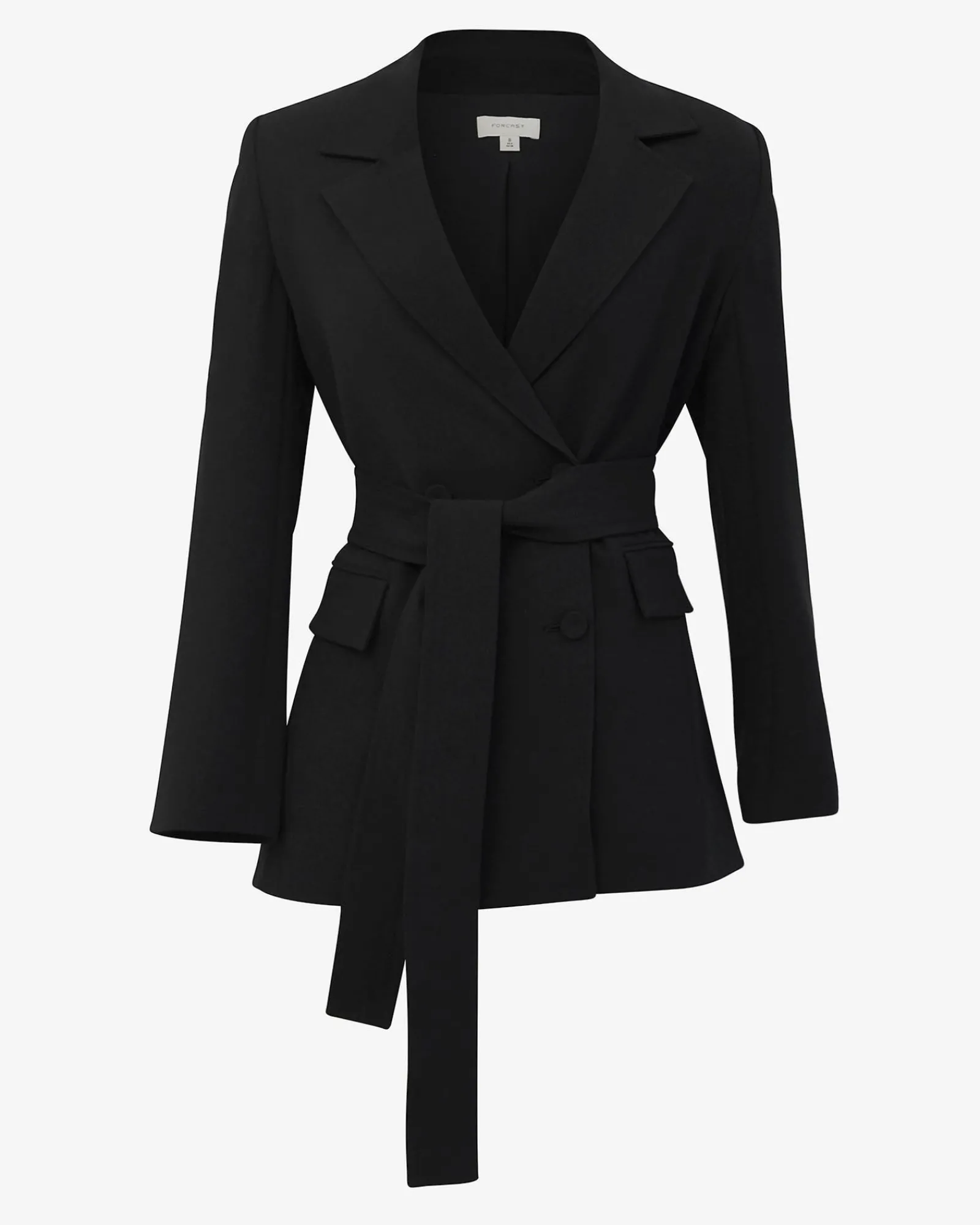 Forcast Rumy Double Breasted Blazer* Jackets & Blazers|Matching Sets