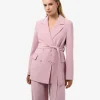Forcast Rumy Double Breasted Blazer* Jackets & Blazers|Matching Sets
