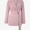 Forcast Rumy Double Breasted Blazer* Jackets & Blazers|Matching Sets