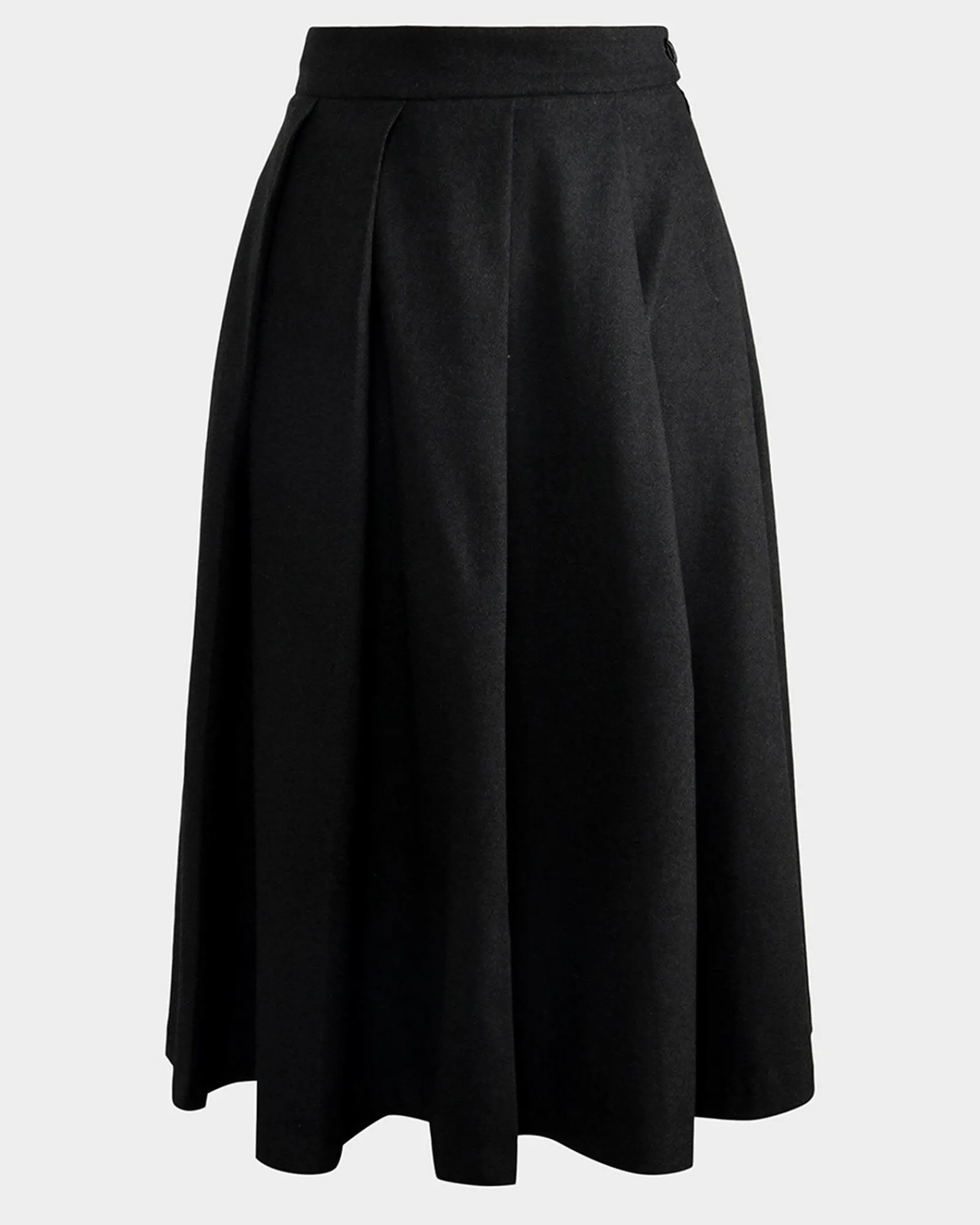 Forcast Ryan Pleated Midi Skirt* Midi & Maxi Skirts|Work Skirts
