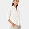 Forcast Rylie Shirt* Long Sleeve Tops|Shirts & Blouses