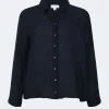 Forcast Rylie Shirt* Long Sleeve Tops|Shirts & Blouses