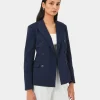 Forcast Safira Double Breasted Blazer* Jackets & Blazers|Matching Sets
