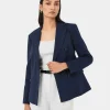 Forcast Safira Double Breasted Blazer* Jackets & Blazers|Matching Sets