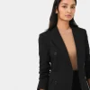 Forcast Safira Double Breasted Blazer* Jackets & Blazers|Matching Sets