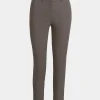 Forcast Safira High-waist Trousers* High-Waisted Pants|Slim Leg Pants