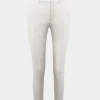 Forcast Safira High-waist Trousers* High-Waisted Pants|Slim Leg Pants