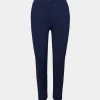 Forcast Safira High-waist Trousers* High-Waisted Pants|Slim Leg Pants