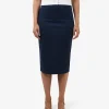 Forcast Safira Midi Pencil Skirt* Midi & Maxi Skirts|Work Skirts