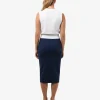 Forcast Safira Midi Pencil Skirt* Midi & Maxi Skirts|Work Skirts