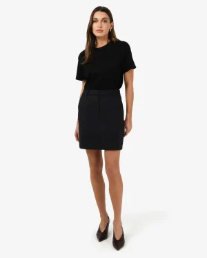 Forcast Safira Mini Skirt* Mini Skirts|Work Skirts