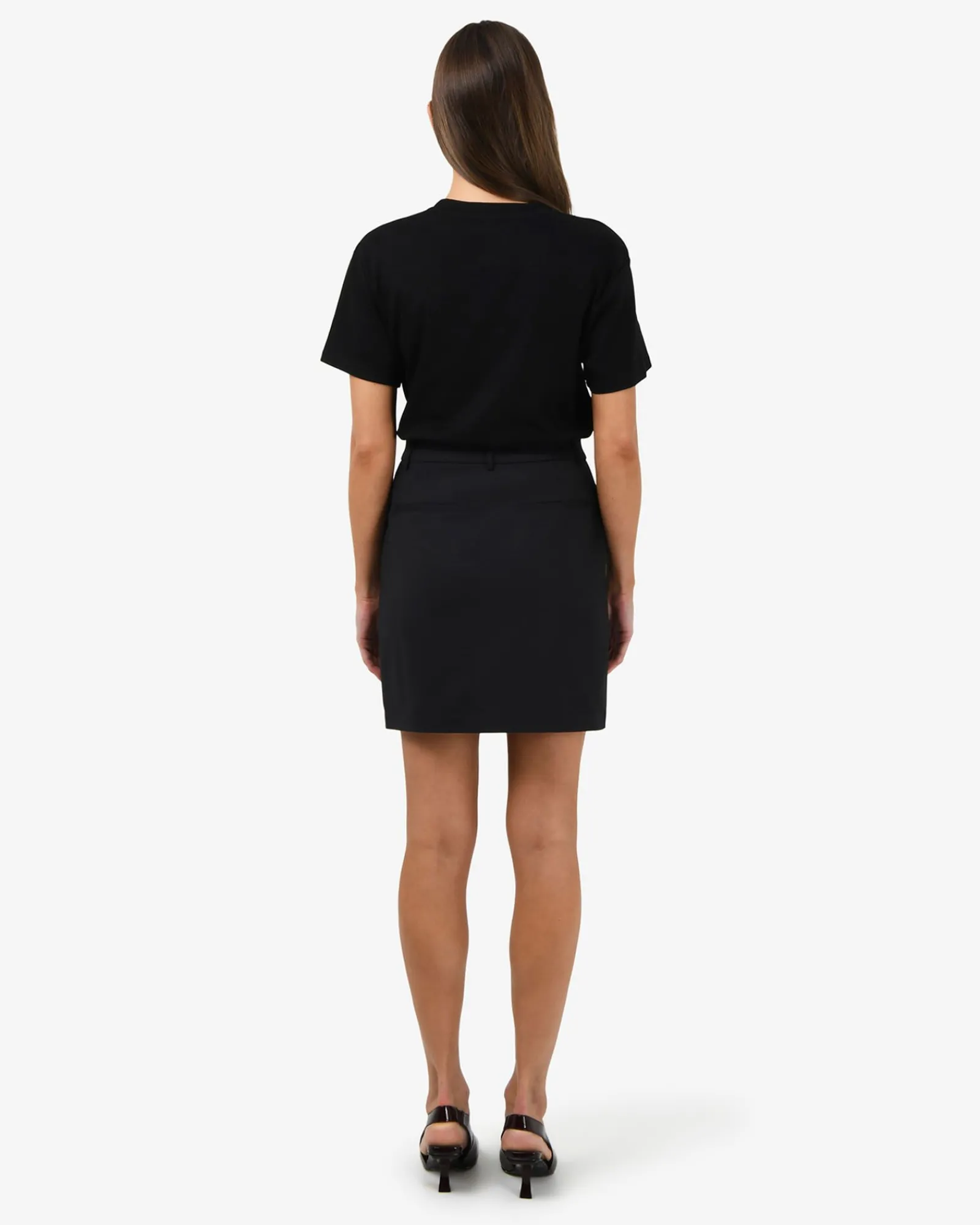 Forcast Safira Mini Skirt* Mini Skirts|Work Skirts