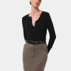 Forcast Safira Mini Skirt* Mini Skirts|Work Skirts