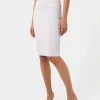 Forcast Safira Pencil Skirt* Work Skirts|Matching Sets