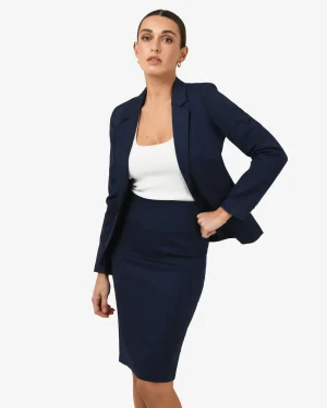 Forcast Safira Suit Jacket* Jackets & Blazers|Matching Sets