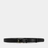 Forcast Saint Germain Leather Belt* Belts