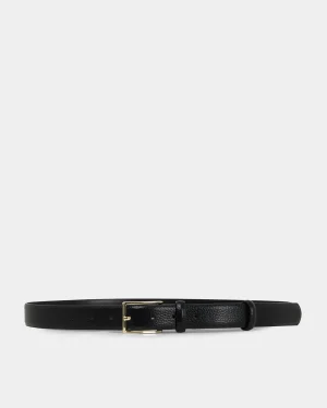 Forcast Saint Germain Leather Belt* Belts