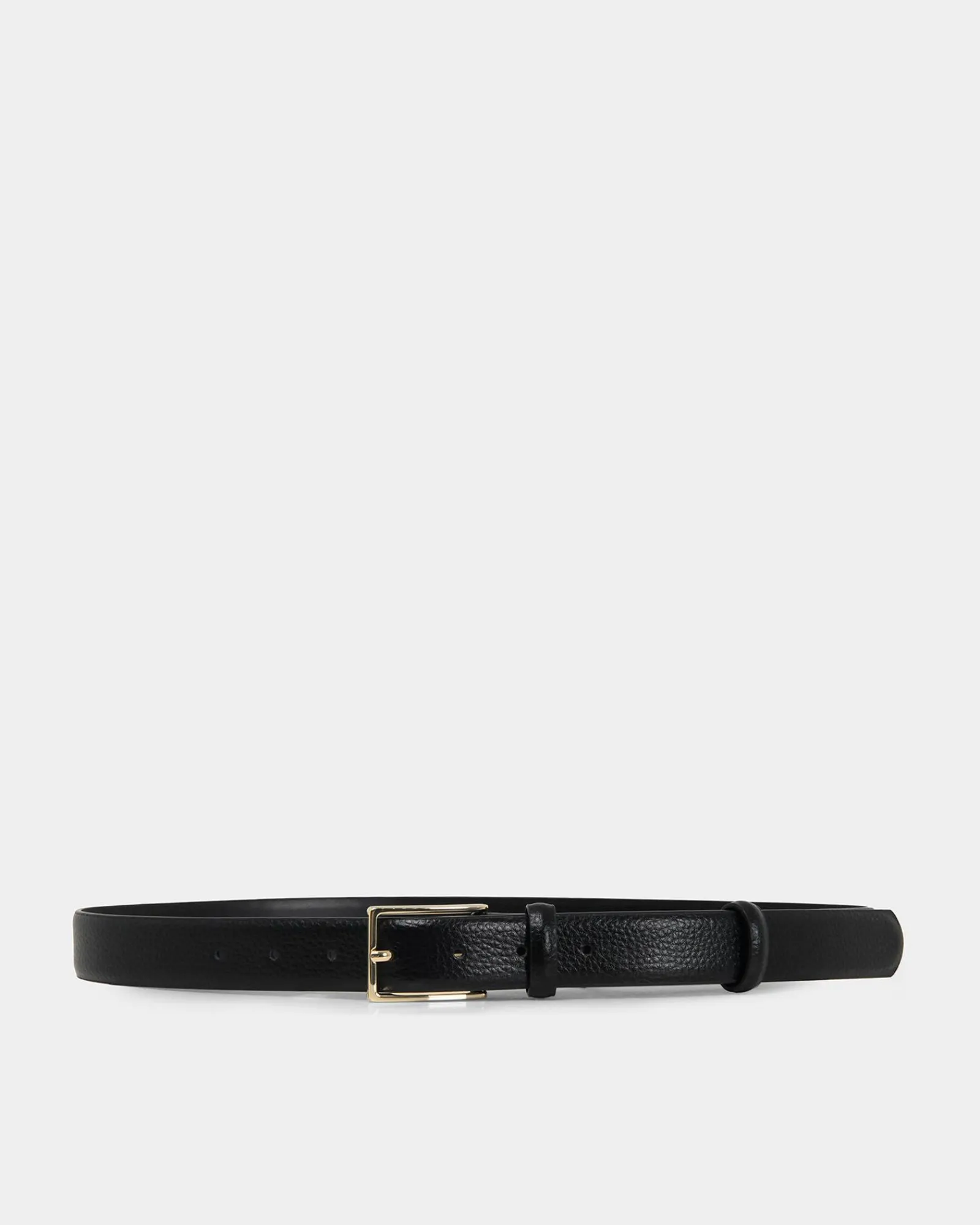 Forcast Saint Germain Leather Belt* Belts