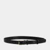 Forcast Saint Germain Leather Belt* Belts