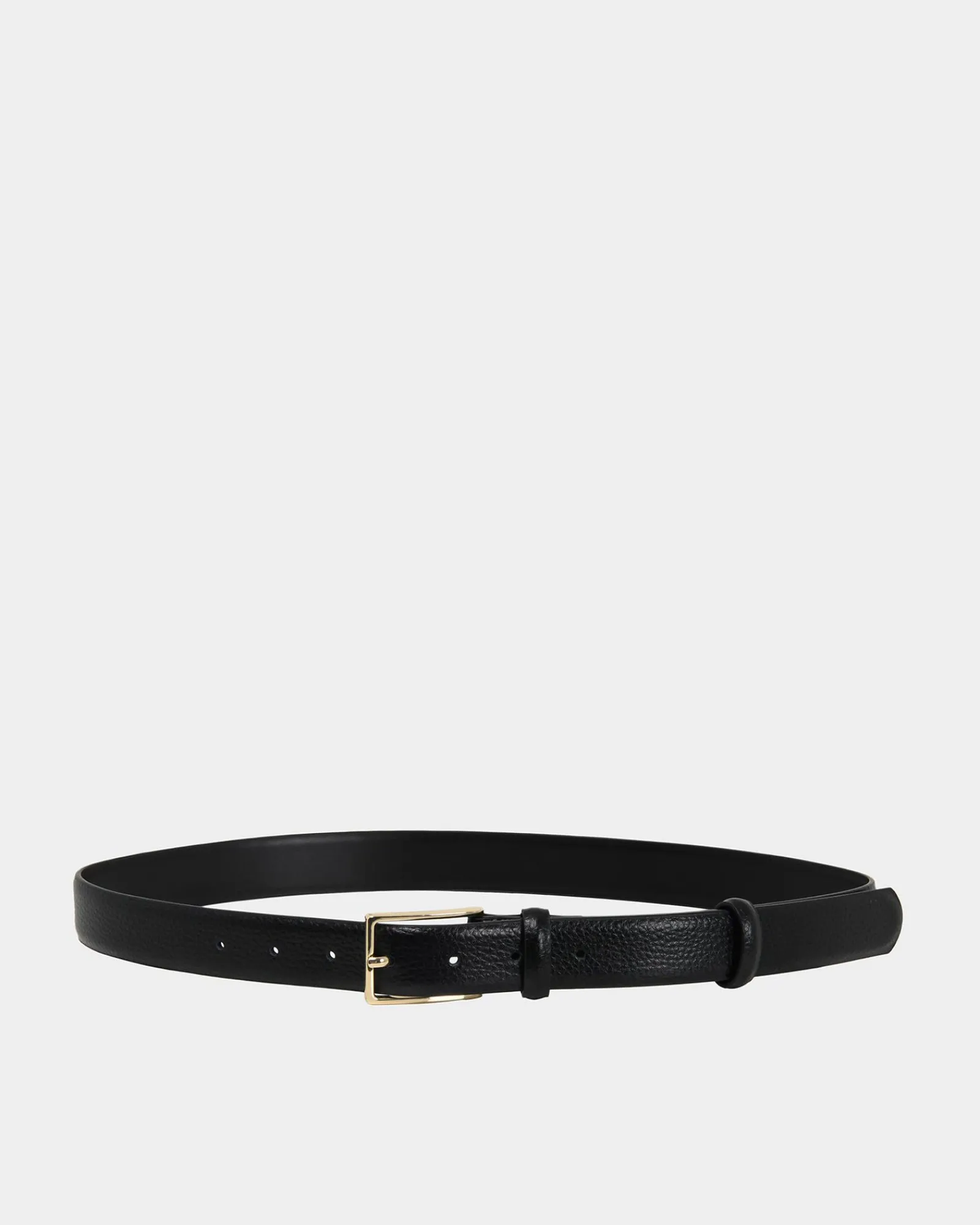 Forcast Saint Germain Leather Belt* Belts