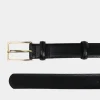 Forcast Saint Germain Leather Belt* Belts