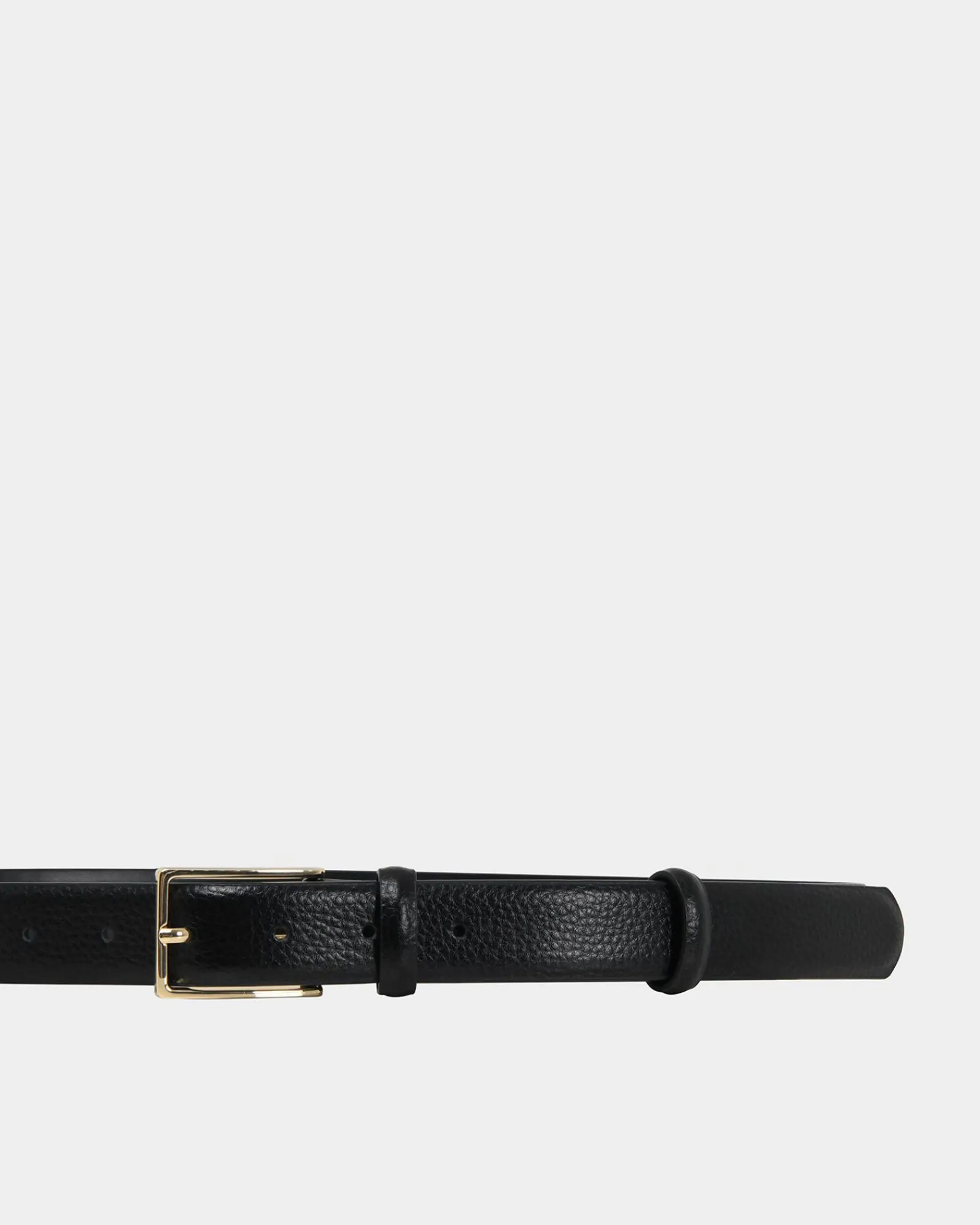 Forcast Saint Germain Leather Belt* Belts