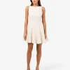Forcast Sandy Panel Mini Dress* Mini Dresses|Mini Dresses