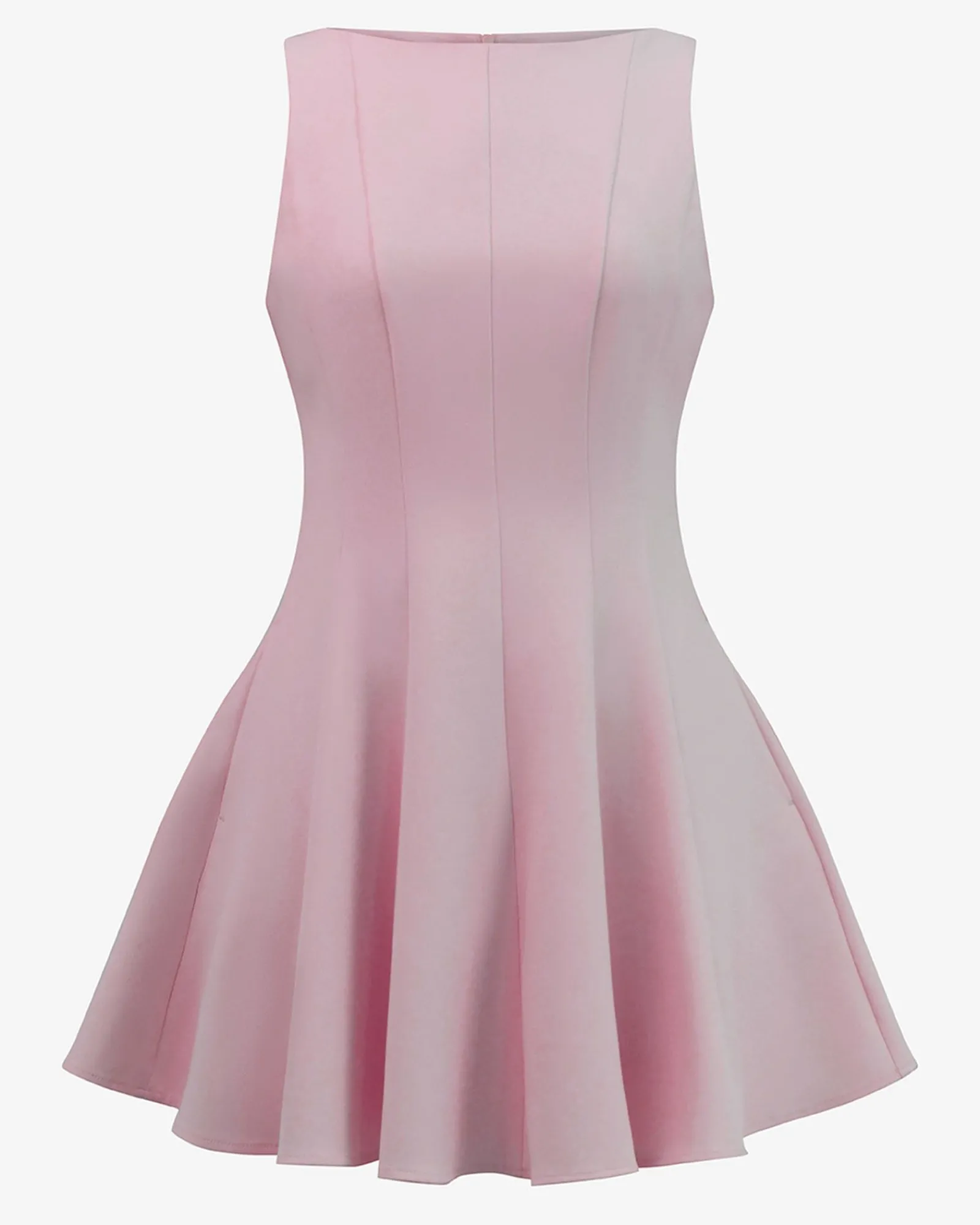 Forcast Sandy Panel Mini Dress* Mini Dresses|Mini Dresses