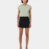 Forcast Sara Cotton Tee* T-Shirts & Tops|Work Tops