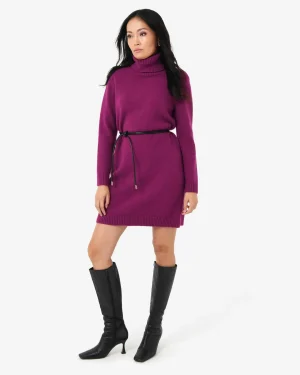 Forcast Sasha Wool Blend Knit Dress* Mini Dresses|Mini Dresses