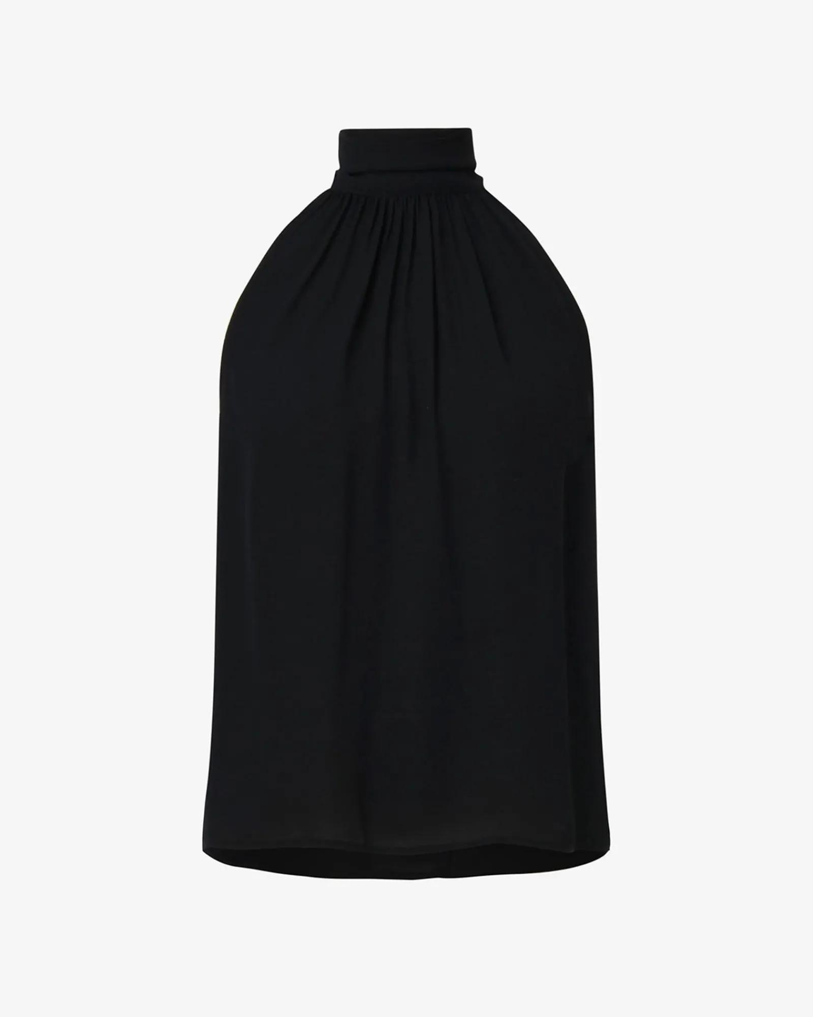 Forcast Shelby Draped Sleeveless Top* T-Shirts & Tops|Work Tops