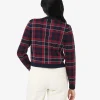 Forcast Siane Check Knit Cardigan* Long Sleeve Tops|Work Tops