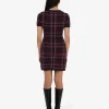 Forcast Siane Check Knit Dress* Mini Dresses|Mini Dresses