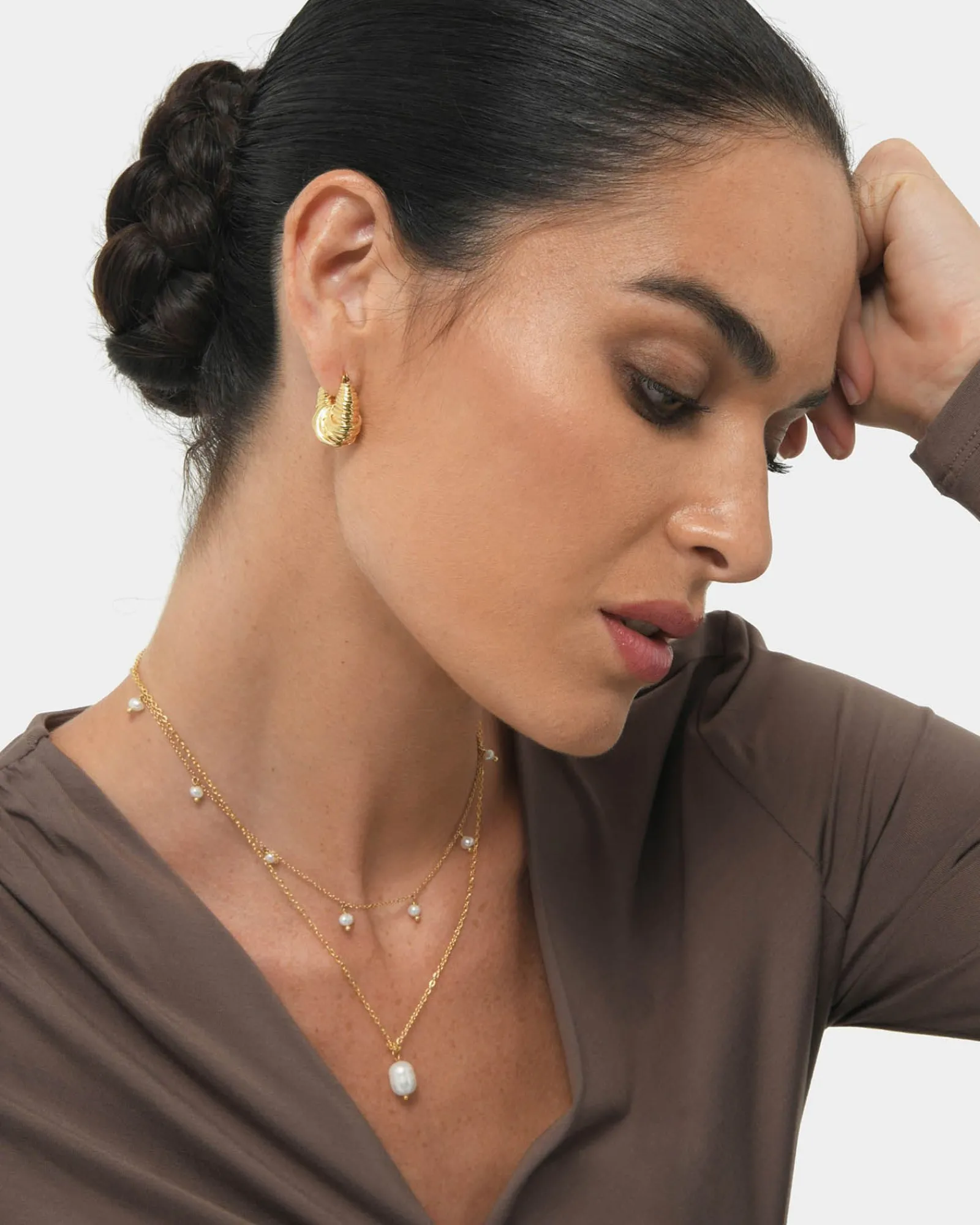 Forcast Simra Earrings* Earrings