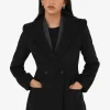 Forcast Skylar Hourglass Coat* Coats