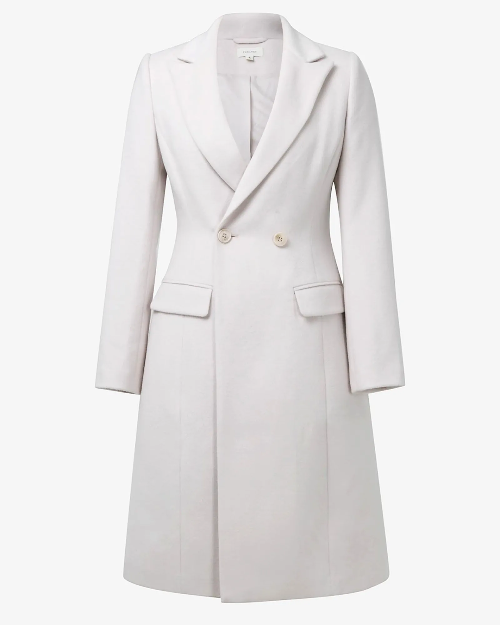 Forcast Skylar Hourglass Coat* Coats