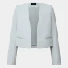 Forcast Sofia Cropped Blazer* T-Shirts & Tops|Long Sleeve Tops