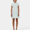 Forcast Sofia Panel Tailored Dress* Mini Dresses|Mini Dresses
