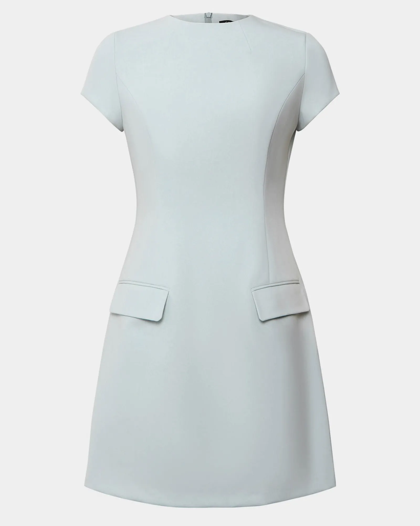 Forcast Sofia Panel Tailored Dress* Mini Dresses|Mini Dresses