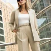 Forcast Sonique Tailored Blazer* Jackets & Blazers|Matching Sets