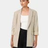 Forcast Sonique Tailored Blazer* Jackets & Blazers|Matching Sets
