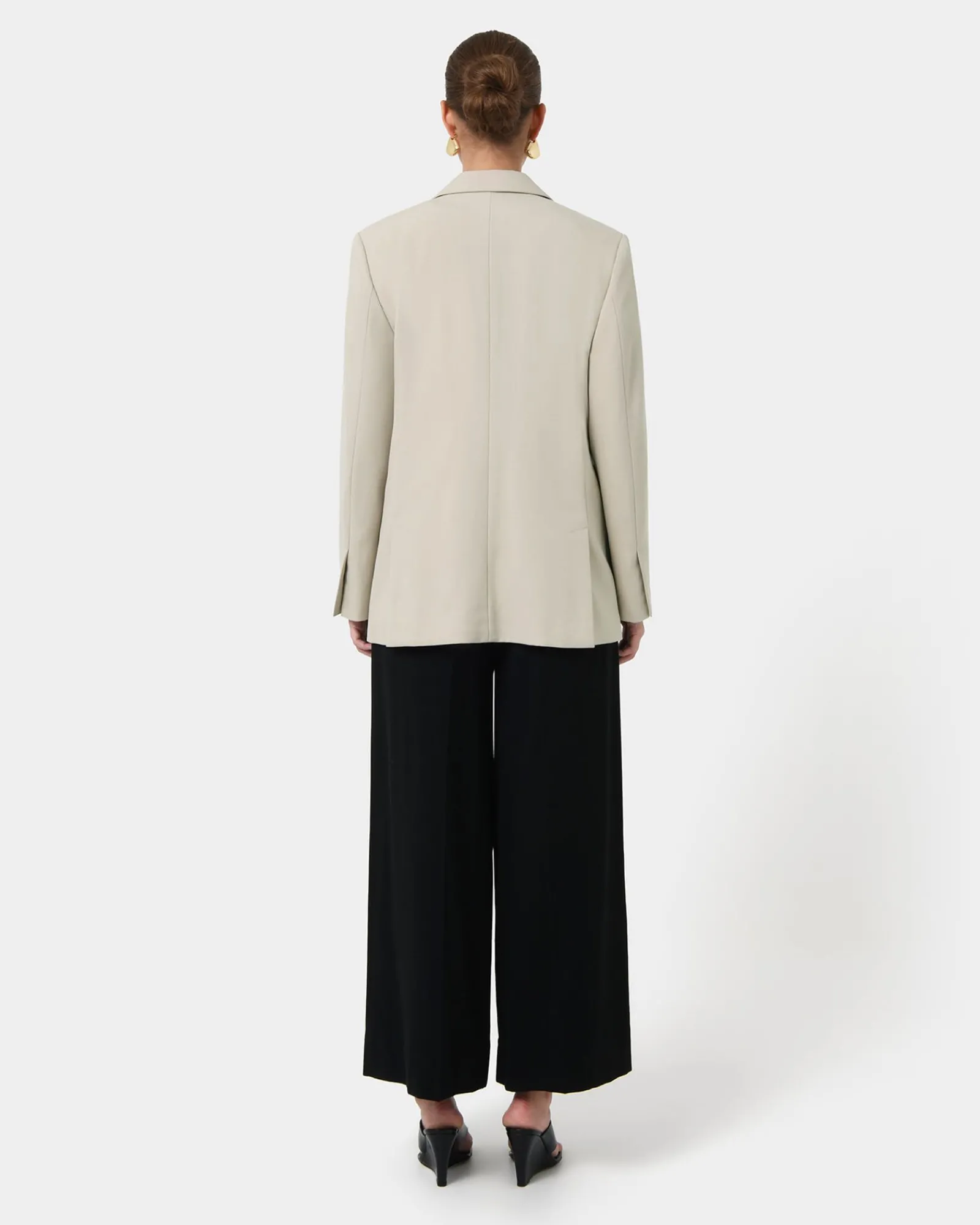 Forcast Sonique Tailored Blazer* Jackets & Blazers|Matching Sets