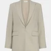 Forcast Sonique Tailored Blazer* Jackets & Blazers|Matching Sets