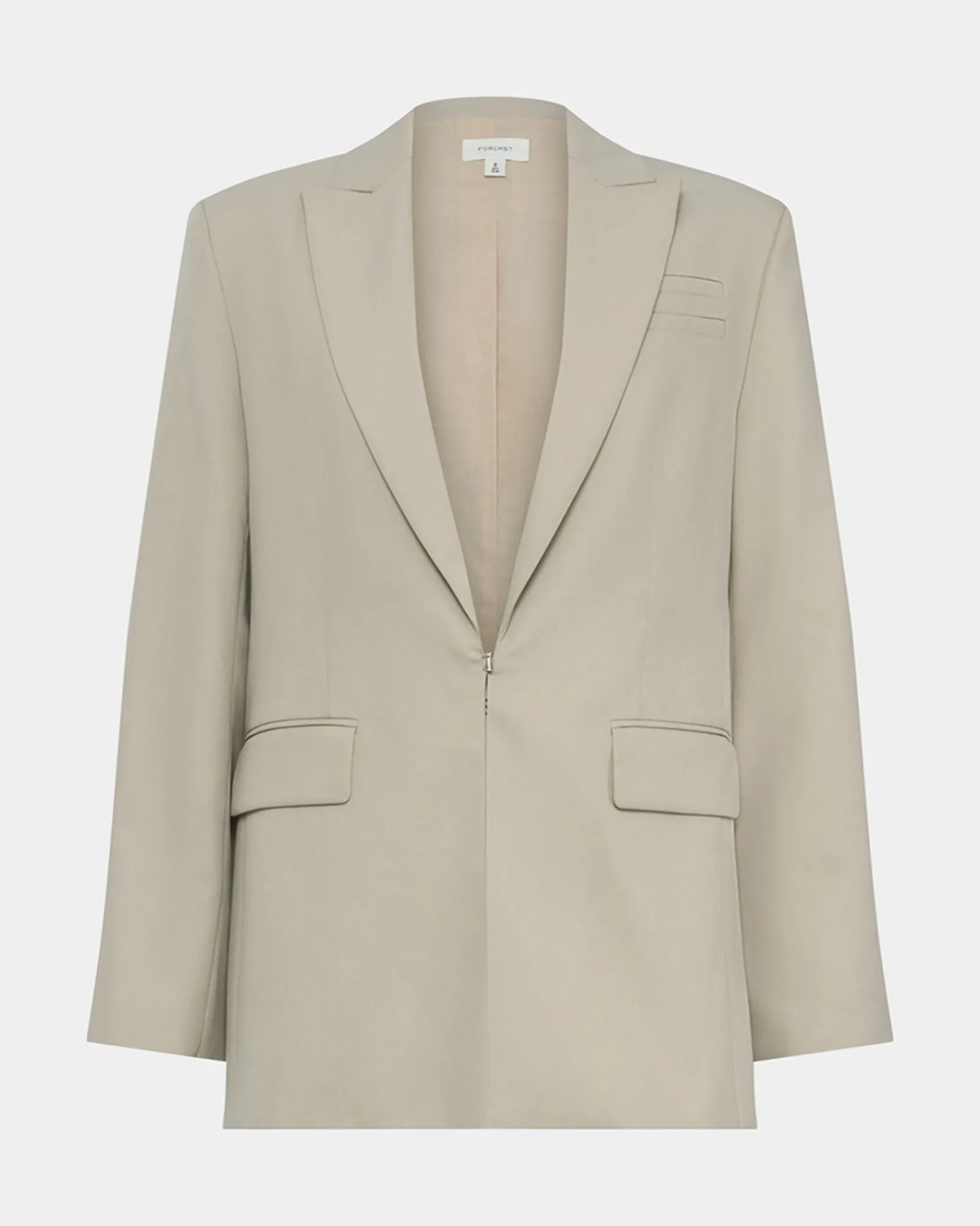 Forcast Sonique Tailored Blazer* Jackets & Blazers|Matching Sets