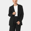 Forcast Sonique Tailored Blazer* Jackets & Blazers|Matching Sets