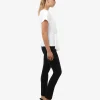 Forcast Stella Tall Trousers* High-Waisted Pants|Slim Leg Pants