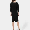 Forcast Sutton Ponte Dress* Midi Dresses|Midi Dresses