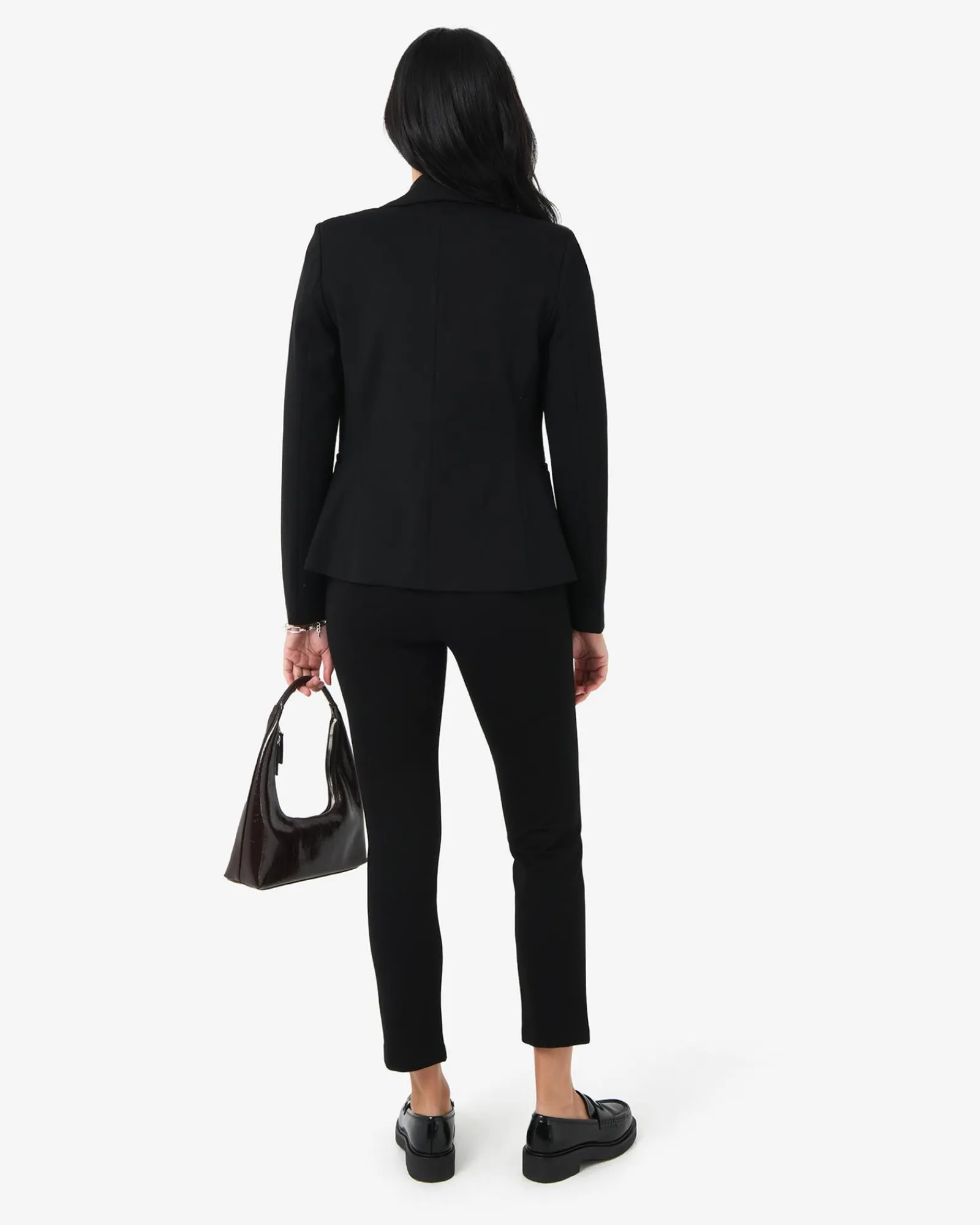 Forcast Sutton Single Breasted Blazer* Jackets & Blazers|Matching Sets