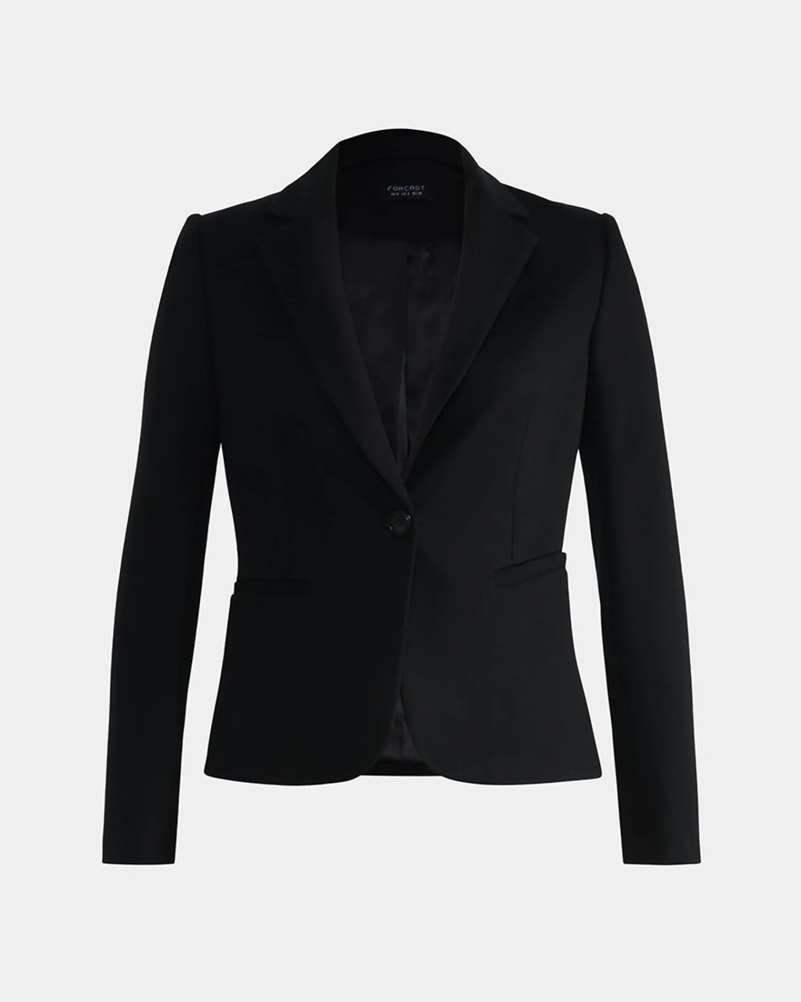 Forcast Sutton Single Breasted Blazer* Jackets & Blazers|Matching Sets