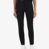 Forcast Sutton Slim Pant* Cropped Pants|High-Waisted Pants